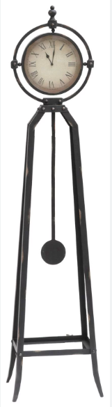 1pc Ups/3.95A 57.5th Stand Clock