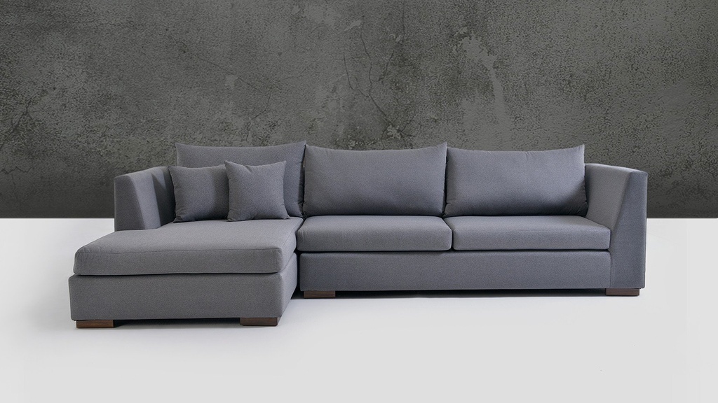 Sala Fernanda Chaise 2.60*1.70*.75h