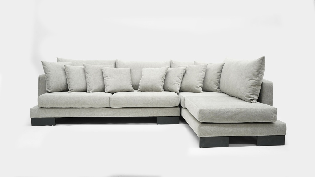 Sala Kronos Esquinera Chaise 3.20*2.10*.70h