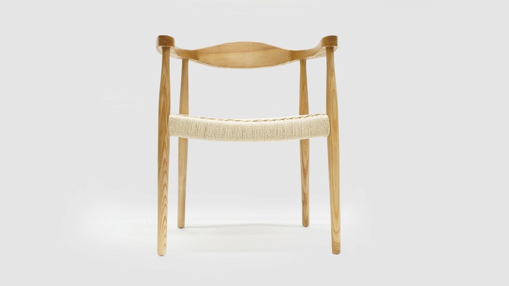 Silla Reno-Natural/Natural