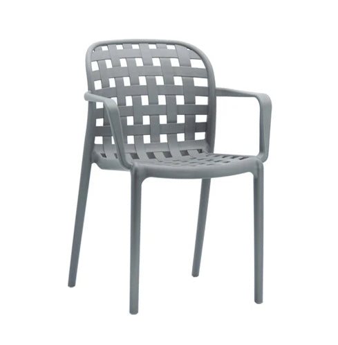 Silla Armstrong-Gris