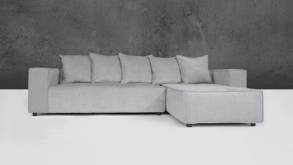 Sala Demetria Chaise  3.00*2.00*.65h.