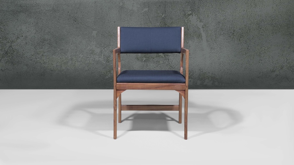 Silla Lucca Parota .55*.53*.72H