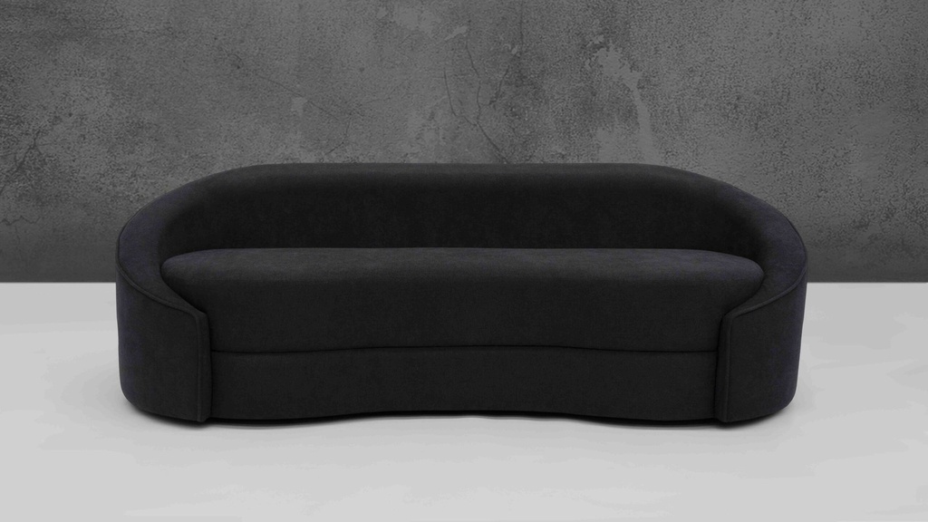 Sofa Hermitage 2.30*1.00*.76H
