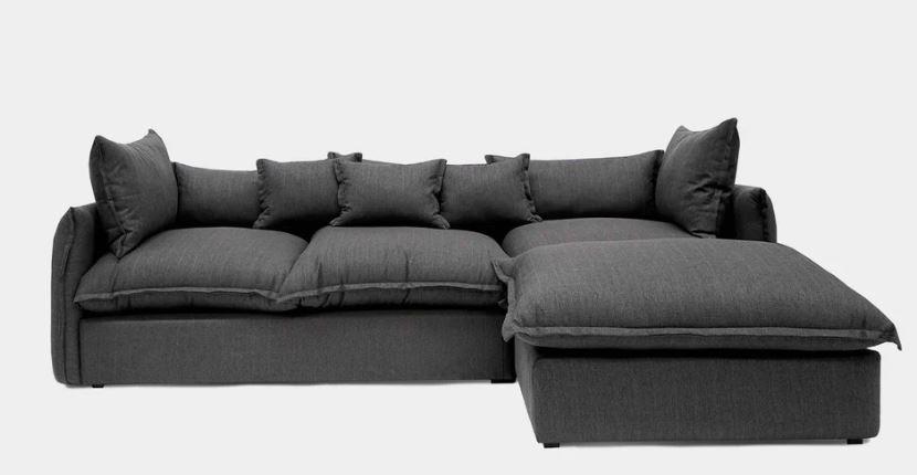 Sala Martina Chaise 3.40*1.90*.75h