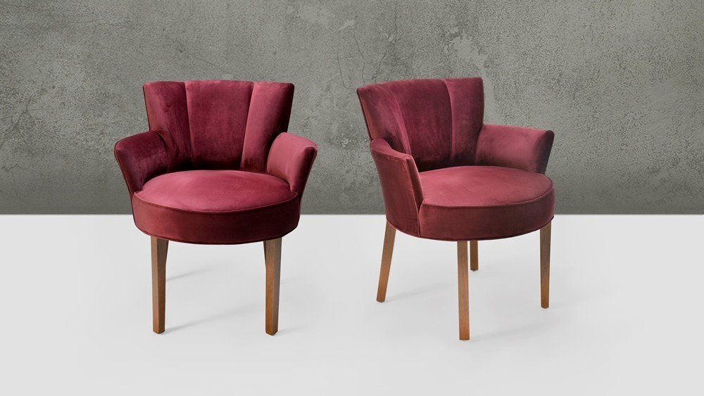 Silla Clarisa .66*.81*.84H