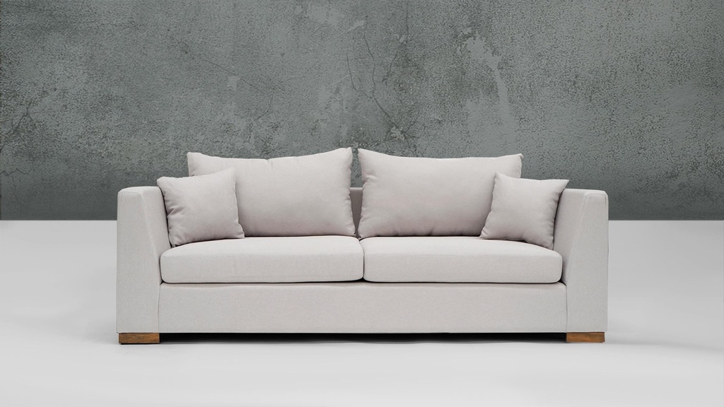 Sofa Fernanda 2.20*1.00*75H