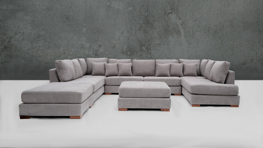 Sala Zoe Herradura 4.0*3.3*.75h