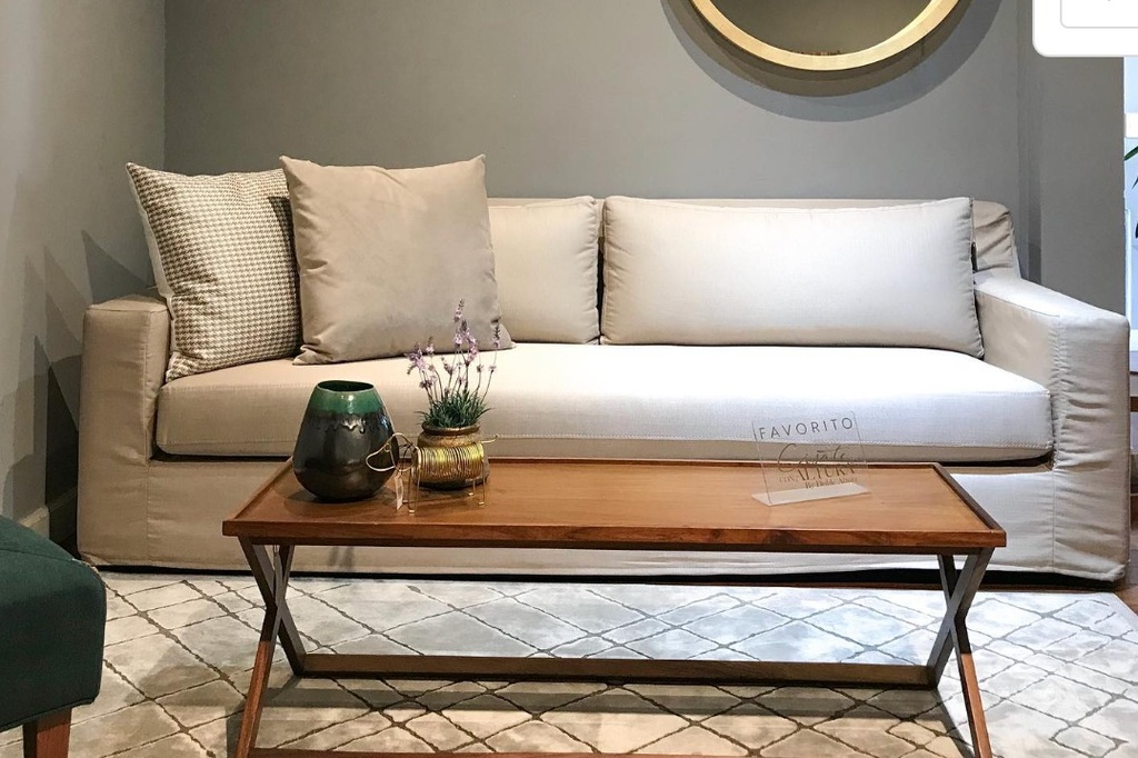 Love Seat Maximo 1.80