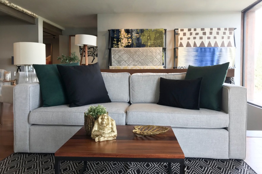 Love Seat Polo 1.80