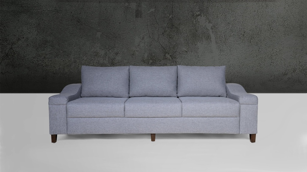 Sofa Tribeca 2.20*.90*.65H