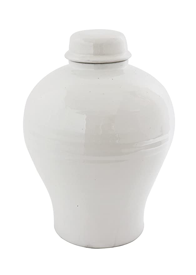 11" Rnd X 14-1/2"H Terra-Cotta