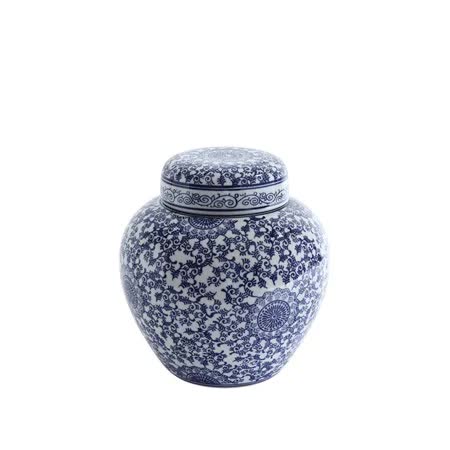 12"H Decorative Stoneware