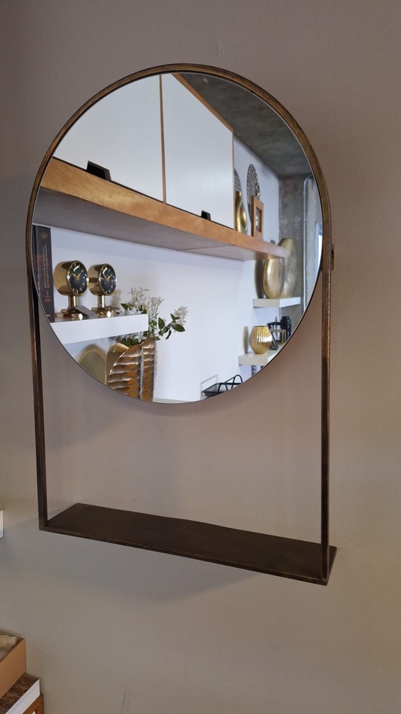 30"H Wall Mirror W