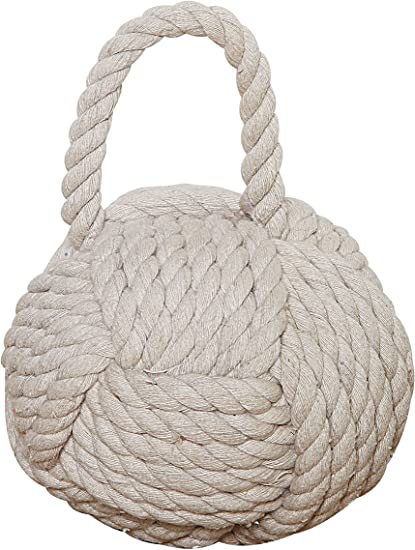 6-1/4"L X 6-1/4"H Rope Knot
