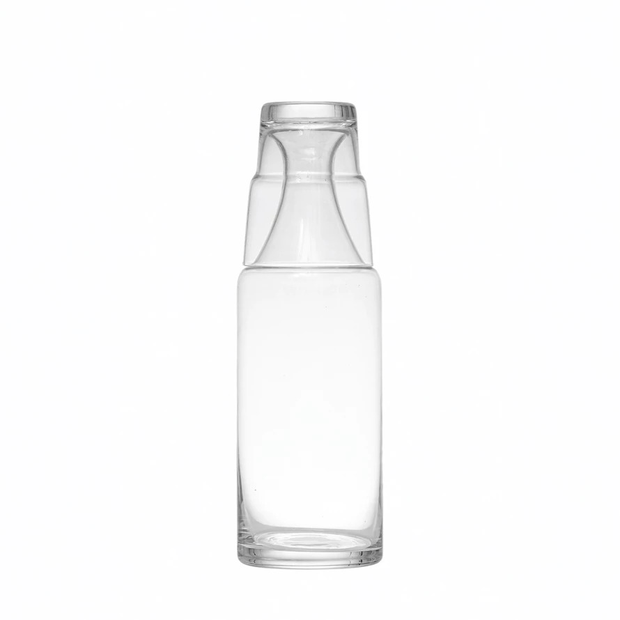 S/2 3-1/2" Round X 11"H 32 Oz.