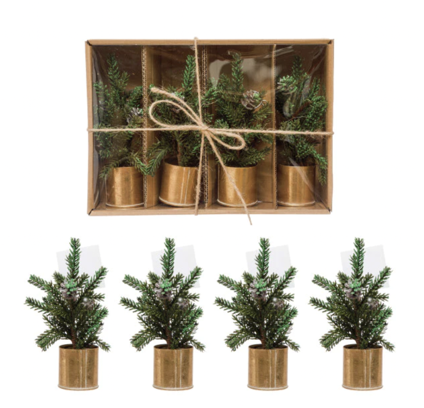 S/4 10-1/4"L Plastic Pine Clip