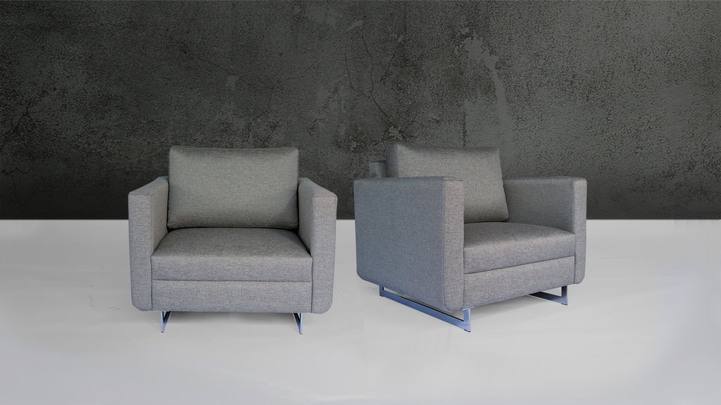 Sillon Bacali 1.00*.90*.82H