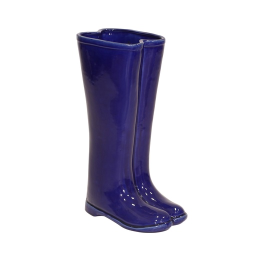 [10594] Botas Blue Boots Umbrella Stand