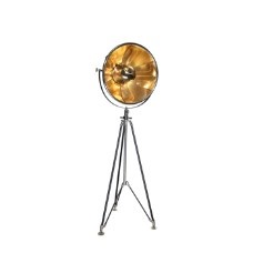 [50524-01] Lampara Metal 62" Photographer's Tripod Floo