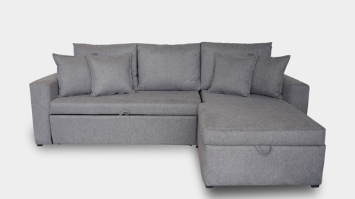 Sala Cama Enzo Con Baul 2.57*1.60*76h