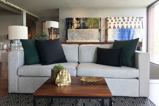 Love Seat Polo 1.80