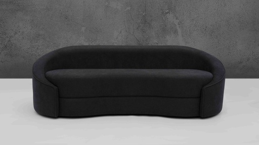 Sofa Hermitage 2.30*1.00*.76H