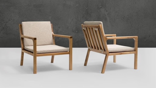 Sillon Alejandro .64*.74*.75H
