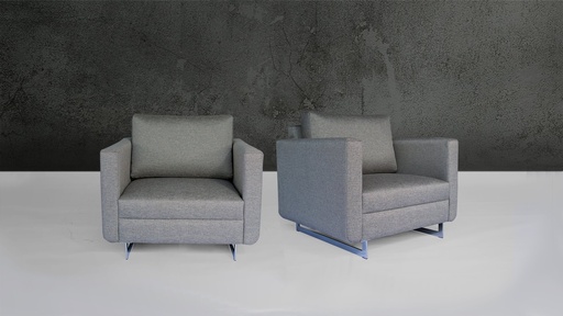 Sillon Bacali 1.00*.90*.82H