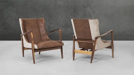 Sillon Nordico .71*.79*.82H