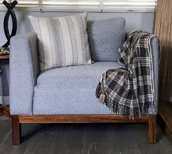 Sillon Waldorf 1.00*.90*.74H