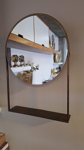 [DF1807] 30"H Wall Mirror W