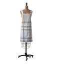 [DF3667] 32"L X 28"W Cotton Apron