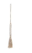 [DF3921] 34-1/2"H Shell Tassel