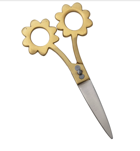 [DF5089] 6-1/4"L Stainless Steel &  Scissors