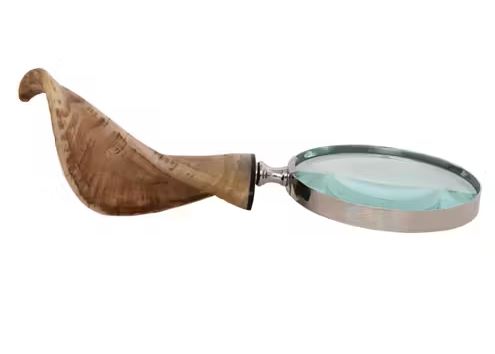[DF5863] 9-1/2"H Magnifying Glass W