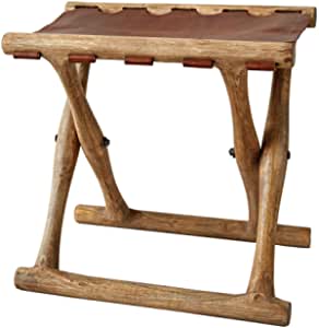 [DA6315] Banco 21"L X 14-1/2"W X 21"H Acacia