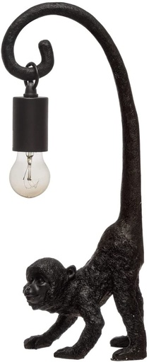 [DF6133] Candil 17"H Resin Monkey Wall
