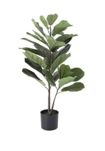 [DF0911] Planta Artificial 17-3/4"L X 36-1/4"H Faux