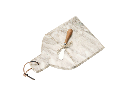 [DF3955] S/2 12"L Marble Cheese/Cutting
