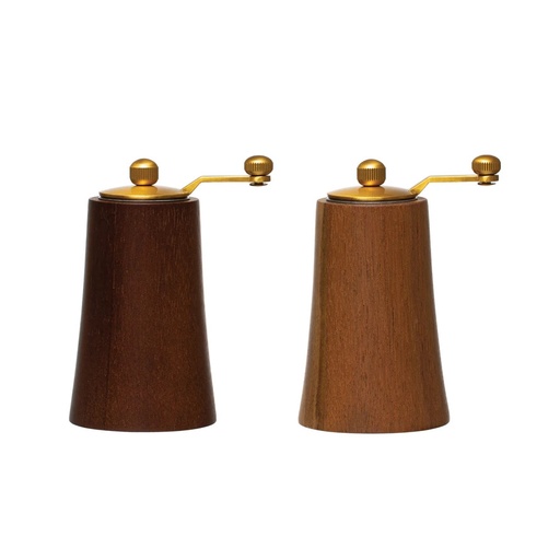 [DF4799] S/24-3/4'' H Acacia Wood