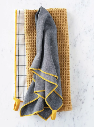 [DF4608] S/3 28"L X 18"W Cotton