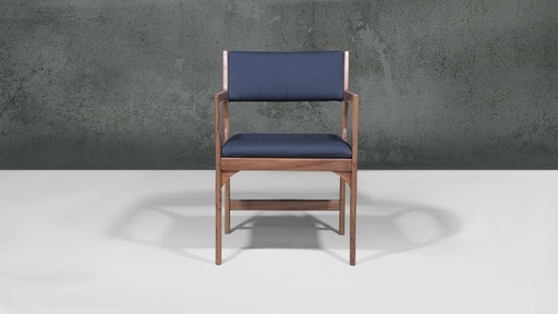 Silla Lucca Parota .55*.53*.72H