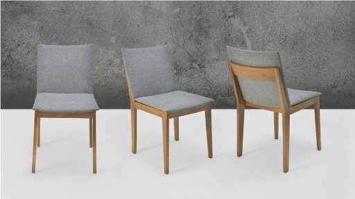 Silla Paolo Parota .50*.45*.87H