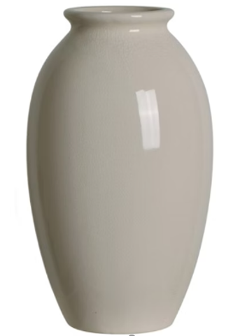 [CVVSA970S] 11.25h Ceramic Vase 1pcs Pack