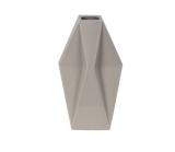 [CVVSA1079S] 13.25"H Ceramic Vase 1pcs Ups Pack, Mctn Of 6,