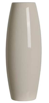 [CVVSA970M] 14.5h Ceramic Vase 1pcs Pack