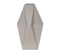 [CVVSA1079L] 17.75"H Ceramic Vase 1pcs Ups Pack, Mctn Of 3