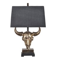 [CSAUP767] 1pk Ups/4.04' Table Lamp