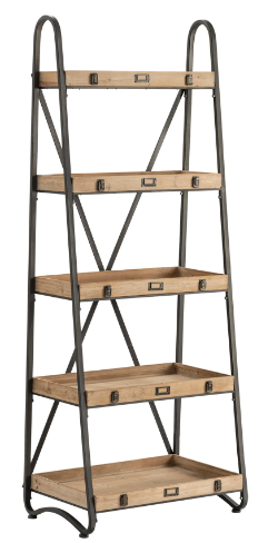 [CVFZR867] 26*16*67.5 Furniture 1 Pcs/Bwn 5.9